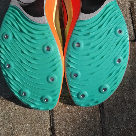 Nike ZoomX Dragonfly Track & Field Spikes – Size 15 - Picture 8 of 11
